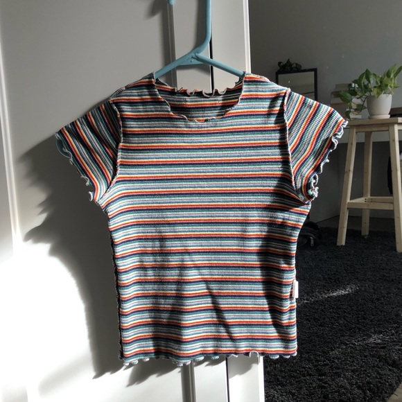 Brandy striped tee - Picture 1 of 1